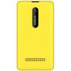 Мобільний телефон Nokia 210 (Asha) Yellow (A00012340) зображення 2
