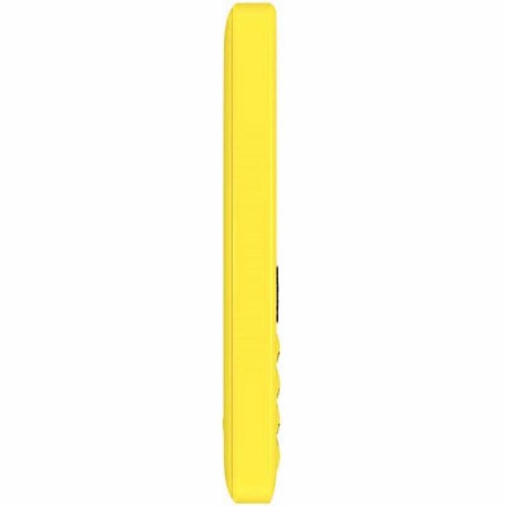 Мобільний телефон Nokia 210 (Asha) Yellow (A00012340) зображення 3
