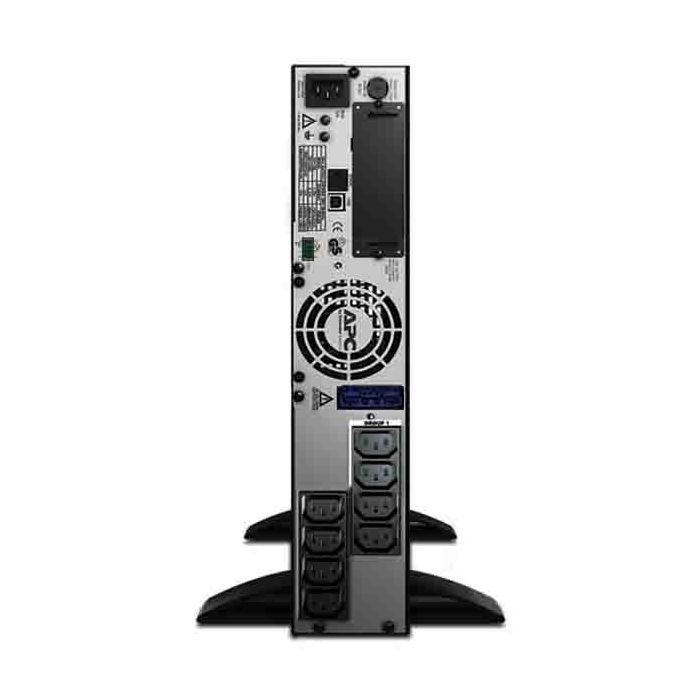 Источник бесперебойного питания APC Smart-UPS X 750VA Rack/Tower LCD (SMX750I) изображение 2
