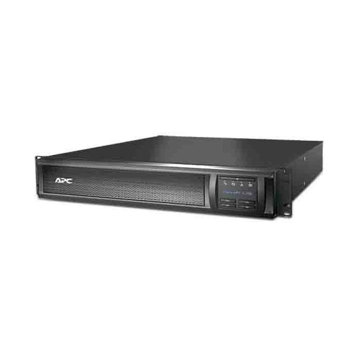 Источник бесперебойного питания APC Smart-UPS X 750VA Rack/Tower LCD (SMX750I) изображение 3