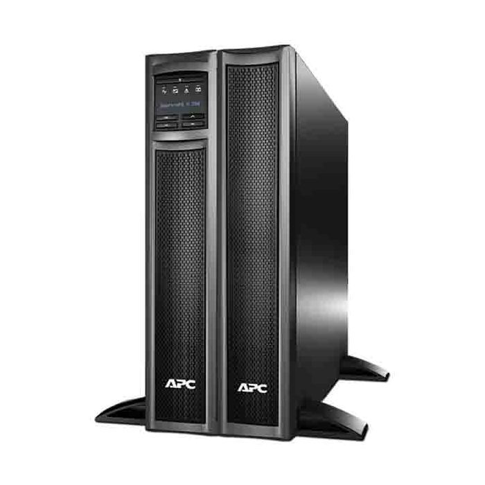 Источник бесперебойного питания APC Smart-UPS X 750VA Rack/Tower LCD (SMX750I) изображение 4