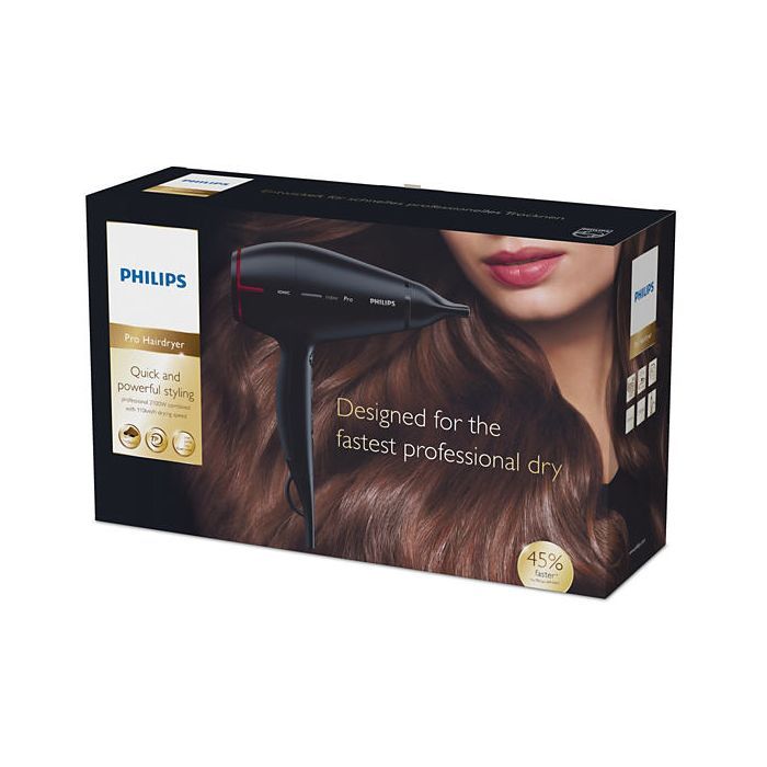 Фен Philips HPS910/00 зображення 5