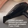 Фен Philips HPS910/00 изображение 6