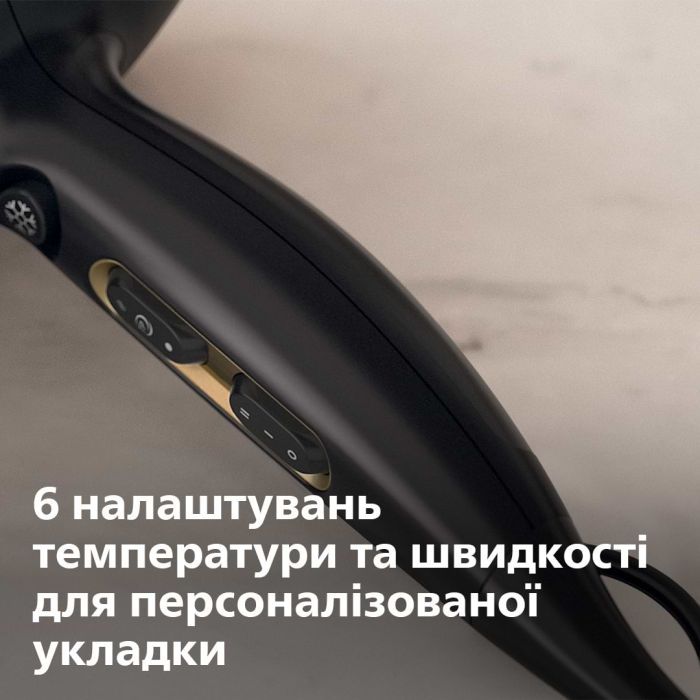 Фен Philips HPS910/00 изображение 7