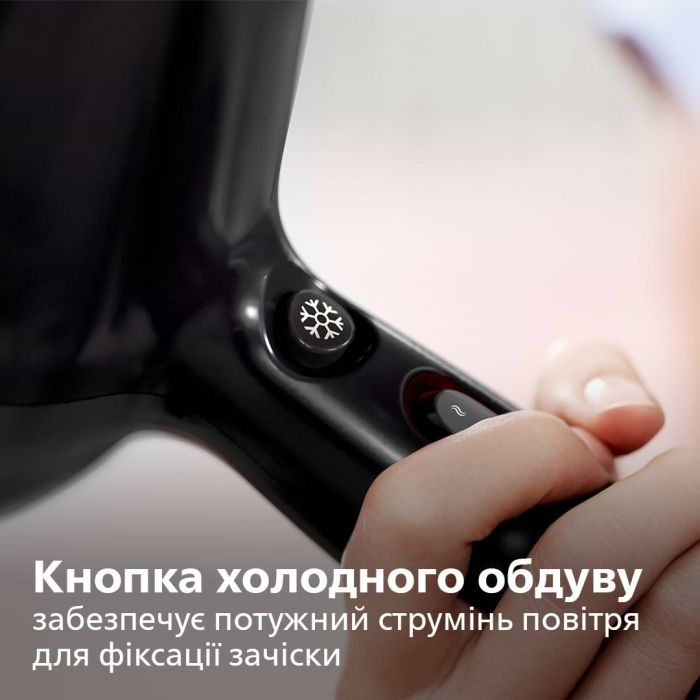 Фен Philips HPS910/00 изображение 8