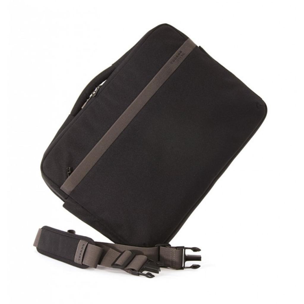 Сумка для ноутбука Tucano сумки 15.6" Ultra Large /Black (BUL) зображення 4