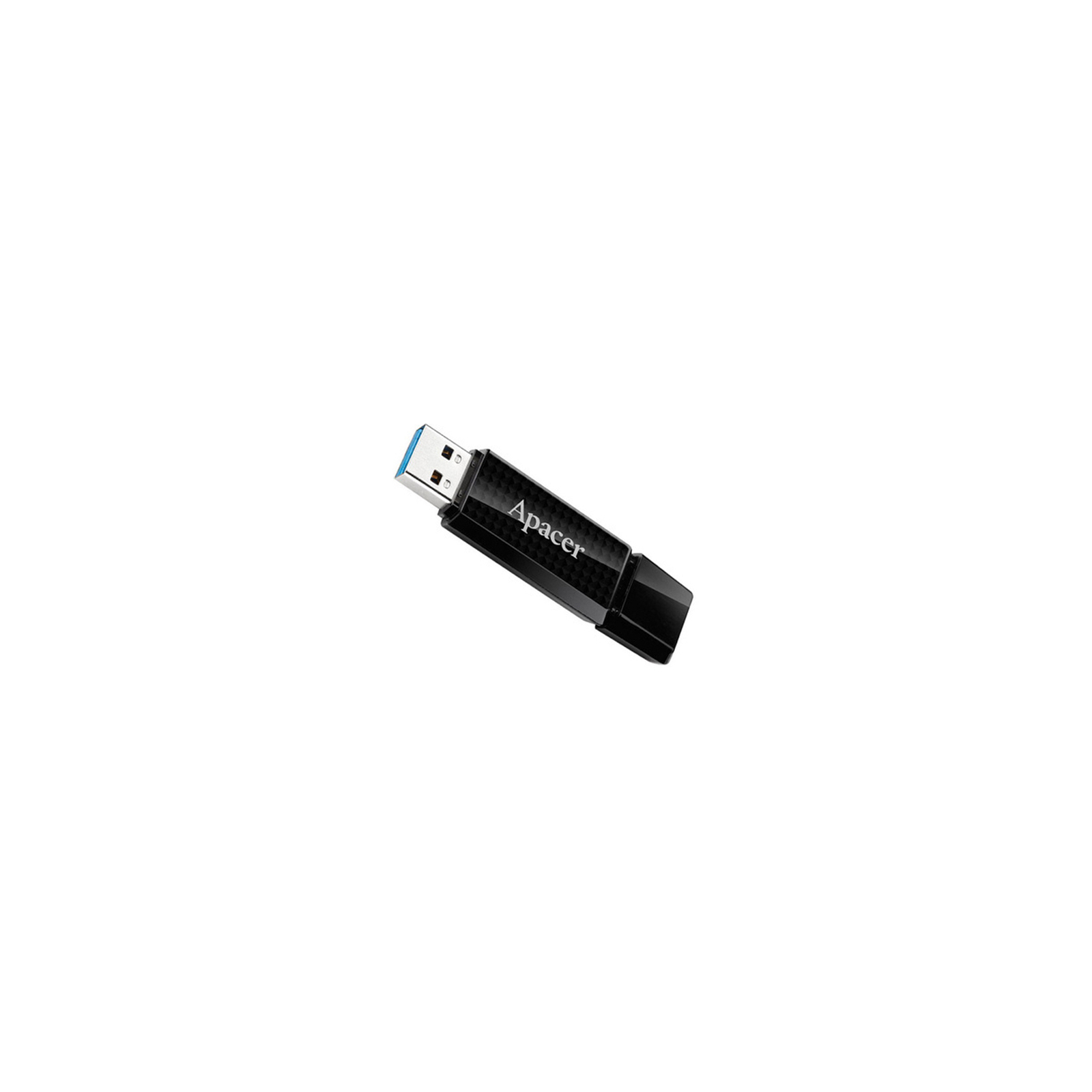USB флеш накопитель Apacer 32GB AH352 Black RP USB3.0 (AP32GAH352B-1) изображение 2