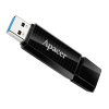 USB флеш накопичувач Apacer 32GB AH352 Black RP USB3.0 (AP32GAH352B-1) зображення 2