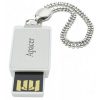 USB флеш накопитель Apacer 16GB AH129 Silver RP USB2.0 (AP16GAH129S-1) изображение 5