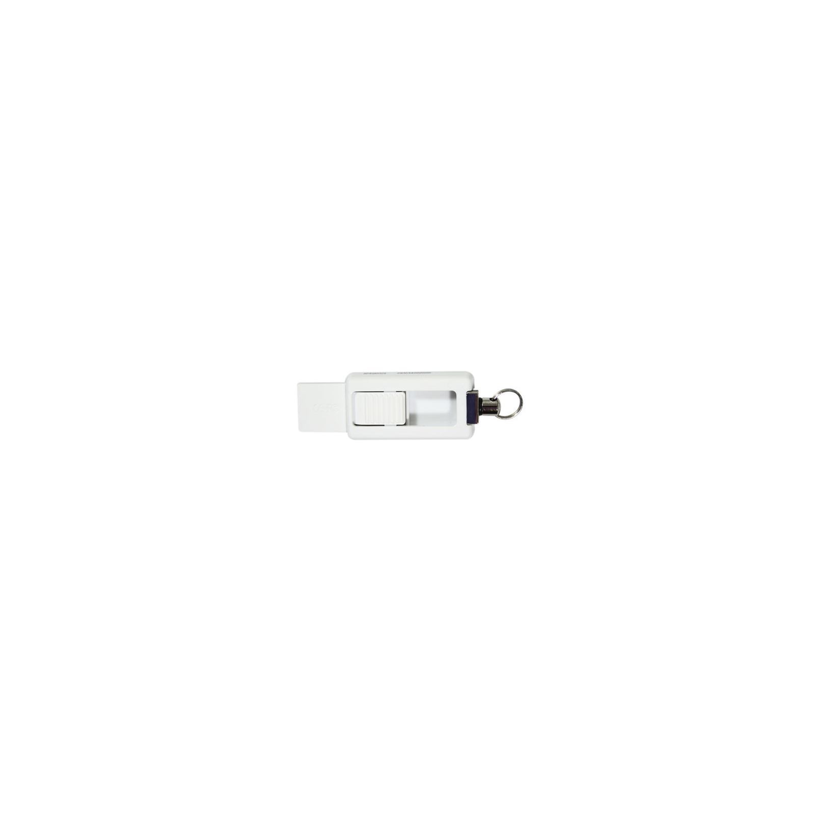 USB флеш накопитель Apacer 32GB AH129 Silver RP USB2.0 (AP32GAH129S-1) изображение 6
