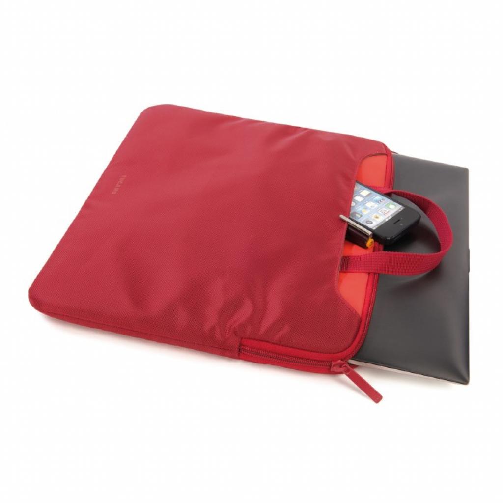 Чехол для ноутбука Tucano сумки 13 Mini Red (BMINI13-R) изображение 3