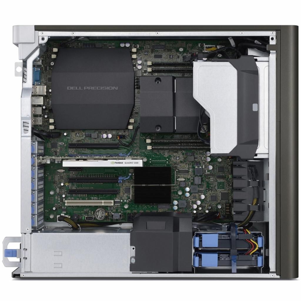 Компьютер Dell Precision T3610 (210-T3610-MT2) изображение 5