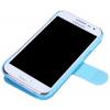 Чехол для мобильного телефона Nillkin для Samsung I8552 /Fresh/ Leather/Blue (6065840) изображение 2