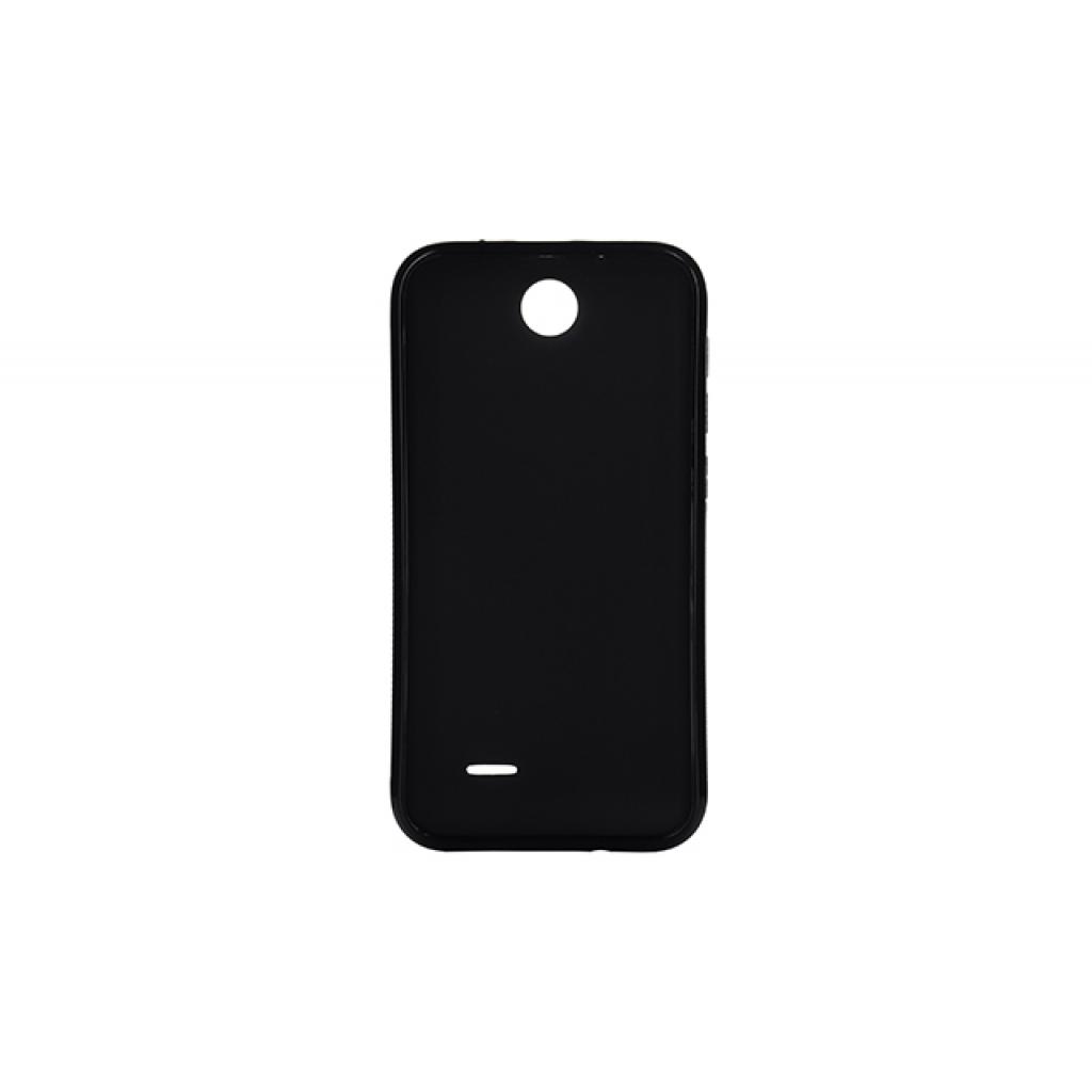 Чохол до мобільного телефона Drobak для HTC Desire 310 /ElasticPU/Black (218885) зображення 2
