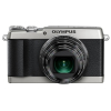 Цифровий фотоапарат Olympus SH-1 Silver (V107080SE000) зображення 2