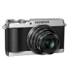 Цифровий фотоапарат Olympus SH-1 Silver (V107080SE000) зображення 3
