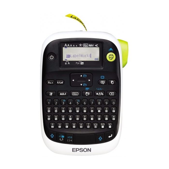 Принтер этикеток LabelWorks LW-400 Epson (C51CB70080) изображение 2