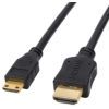 Кабель мультимедийный HDMI M to HDMI mini M 3.0m Atcom (6154)