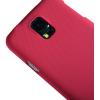 Чехол для мобильного телефона Nillkin для Samsung G900/S-5/Super Frosted Shield/Red (6135238) изображение 4