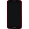 Чохол до мобільного телефона Nillkin для Samsung G900/S-5/Super Frosted Shield/Red (6135238) зображення 5