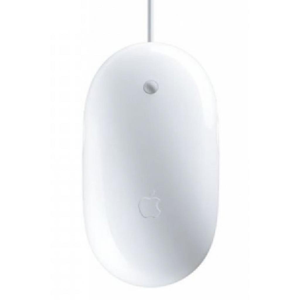 Мышка Apple A1152 Wired Mighty Mouse (MB112ZM/C) изображение 2