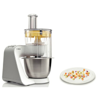 Кухонный комбайн Bosch MUM 54251 (MUM54251) изображение 3