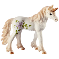 Фигурка Schleich Жеребенок единорога (70420)