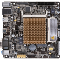 Материнская плата ASUS J1800I-C изображение 2