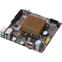 Материнская плата ASUS J1800I-C изображение 4