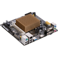 Материнская плата ASUS J1800I-C изображение 5