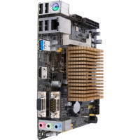 Материнская плата ASUS J1800I-C изображение 7