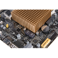 Материнская плата ASUS J1800I-C изображение 8
