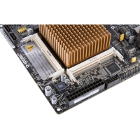 Материнская плата ASUS J1800I-C изображение 9