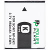 Аккумулятор к фото/видео PowerPlant Sony NP-BK1 (DV00DV1231) изображение 2