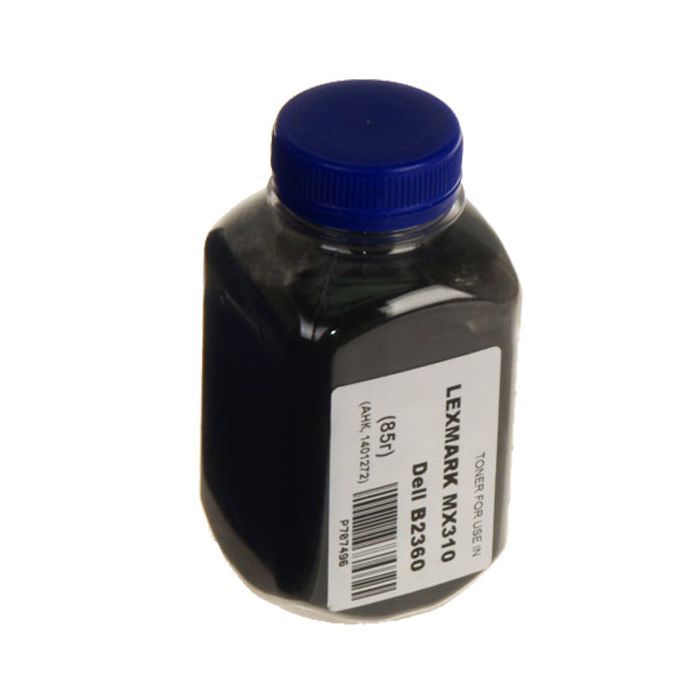 Тонер Lexmark MX310/410/510 AHK (1401272/70412007)