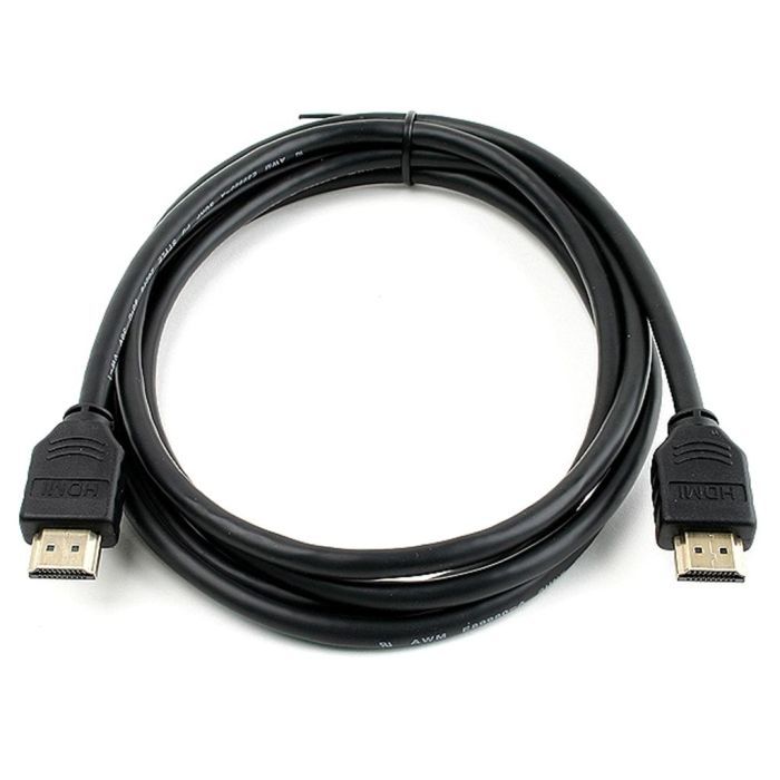 Кабель мультимедийный HDMI to HDMI 1.8m Patron (PN-HDMI-1.4-18)