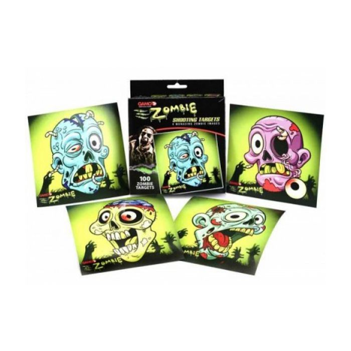Мишень Gamo Zombie (6212108)