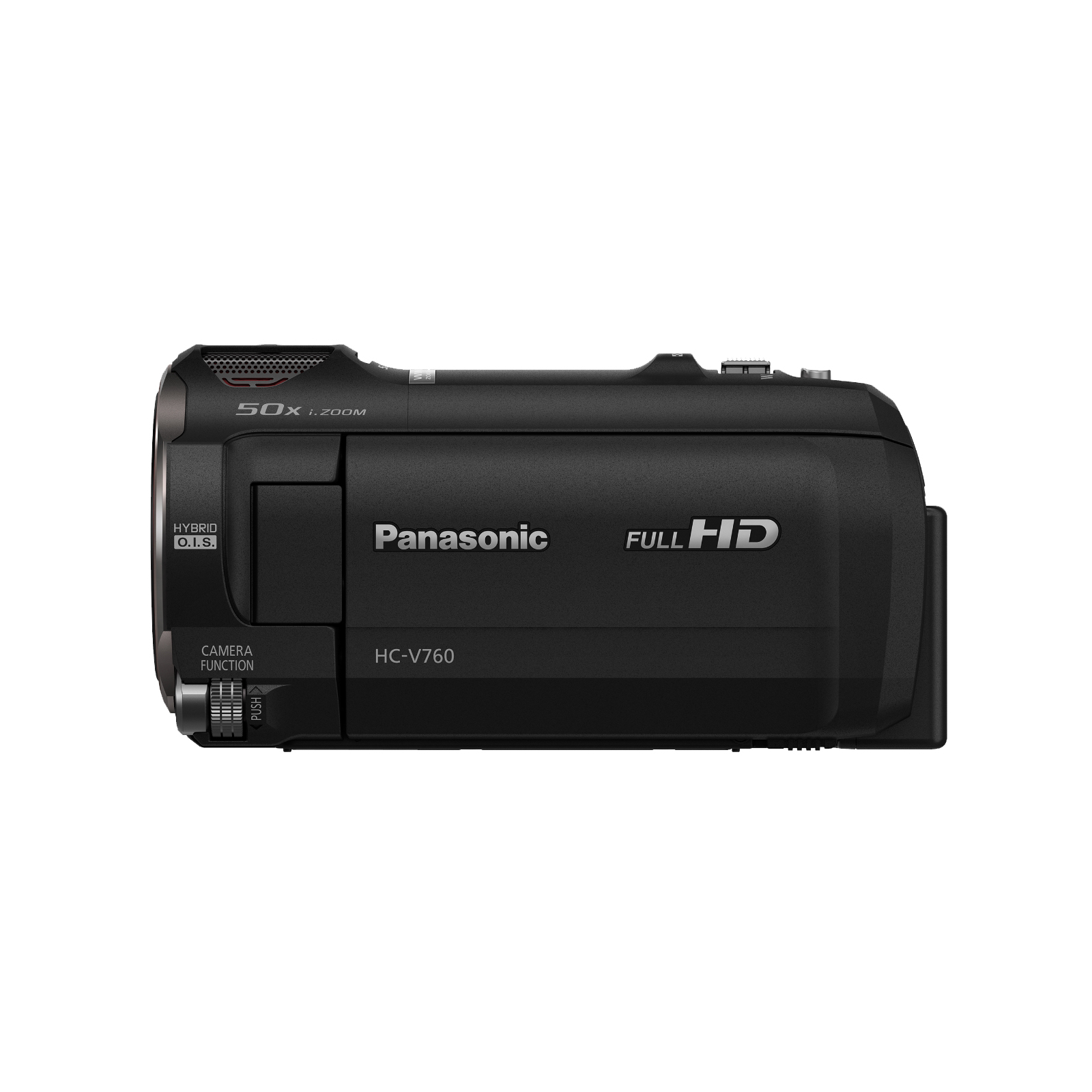 Цифровая видеокамера Panasonic HC-V760EE black (HC-V760EE-K)