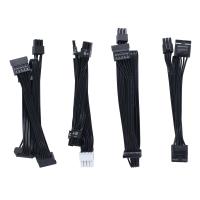 Блок питания Fractal Design 450W INTEGRA M (FD-PSU-IN3B-450W-EU) изображение 8