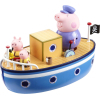 Игровой набор Peppa Pig Морское Приключение (кораблик, 3 фигурки) (15558)