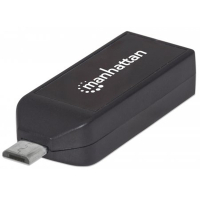 Считыватель флеш-карт Manhattan imPORT Link (406222) изображение 2