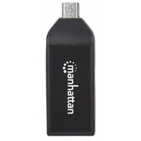 Считыватель флеш-карт Manhattan imPORT Link (406222) изображение 5
