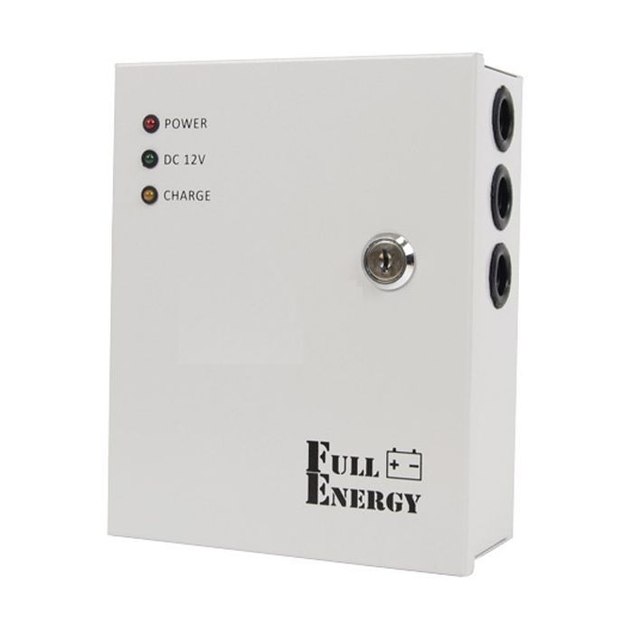 Пристрій безперебійного живлення Full Energy BBG-123
