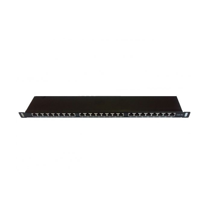 Патч-панель Hypernet 19" 24 порта FTP 0.5U (PP-KFSTP24-05U)