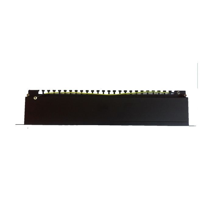 Патч-панель Hypernet 19" 24 порта FTP 0.5U (PP-KFSTP24-05U) изображение 2