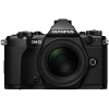 Цифровой фотоаппарат Olympus E-M5 mark II 12-50 Kit black/black (V207042BE000) изображение 2