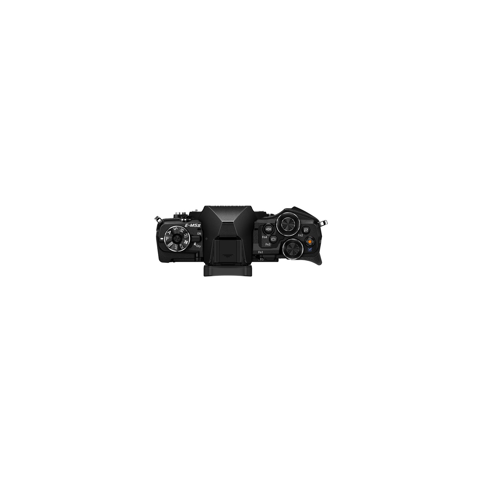 Цифровой фотоаппарат Olympus E-M5 mark II 12-50 Kit black/black (V207042BE000) изображение 6