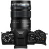 Цифровий фотоапарат Olympus E-M5 mark II 12-50 Kit black/black (V207042BE000) зображення 7