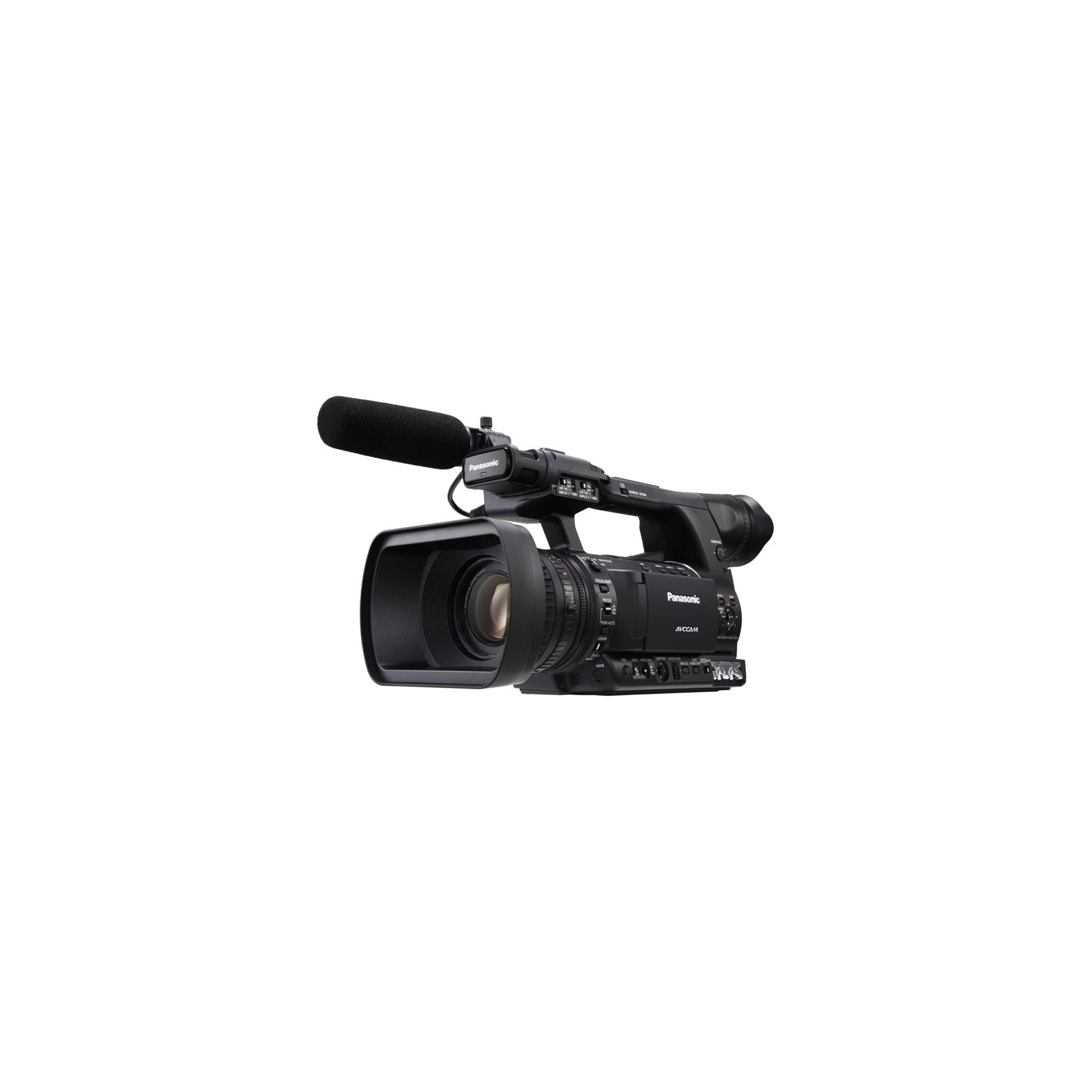 Цифрова відеокамера Panasonic AG-AC130АEN (AG-AC130AEN/AG-AC130EN) зображення 2