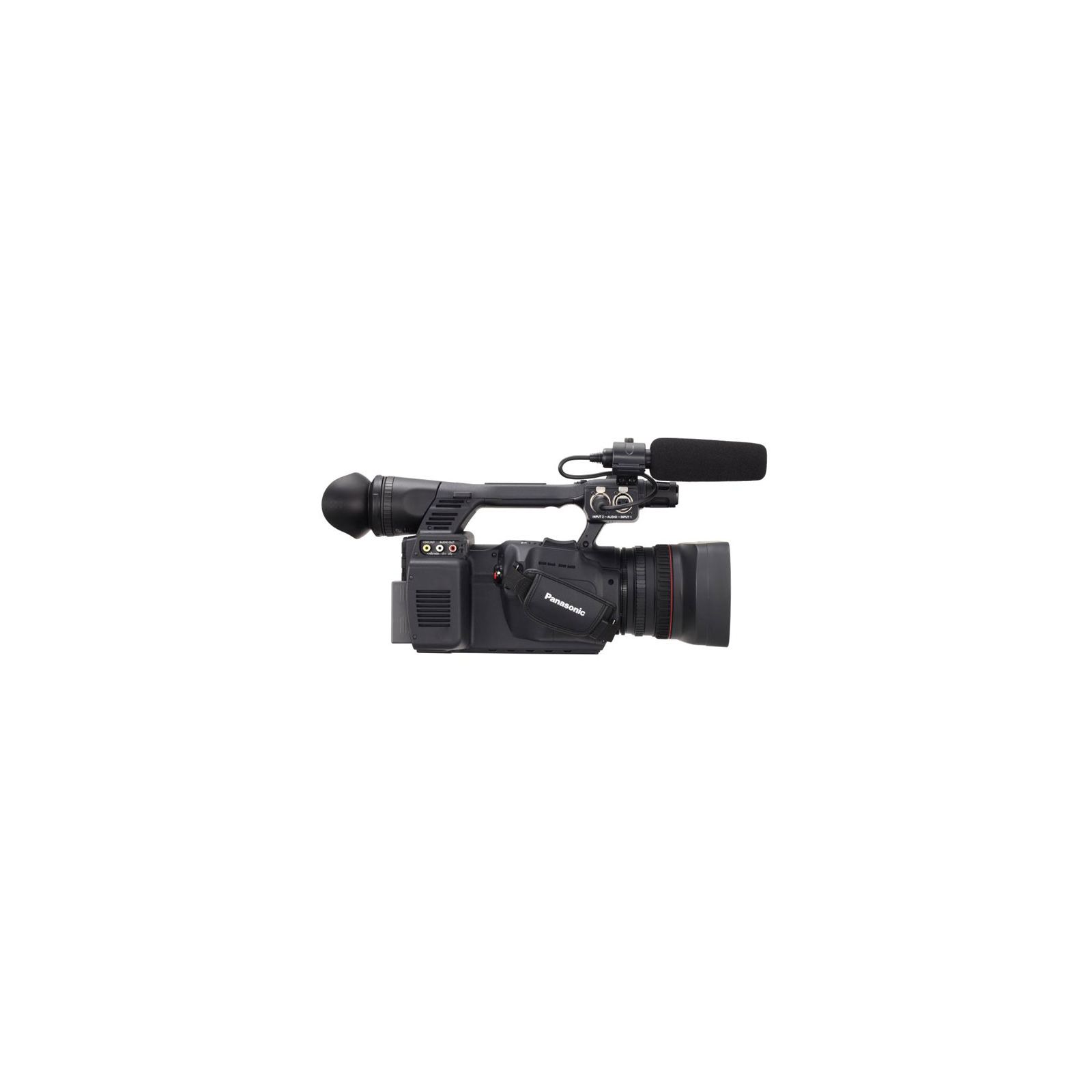 Цифрова відеокамера Panasonic AG-AC130АEN (AG-AC130AEN/AG-AC130EN) зображення 4